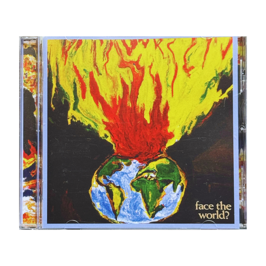 Ember Woods - FACE THE WORLD (CD)