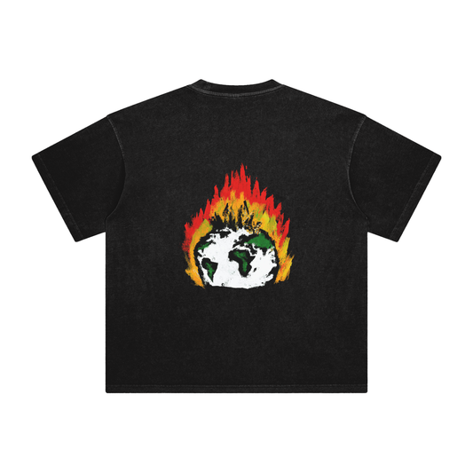 WIM FLAME Tee