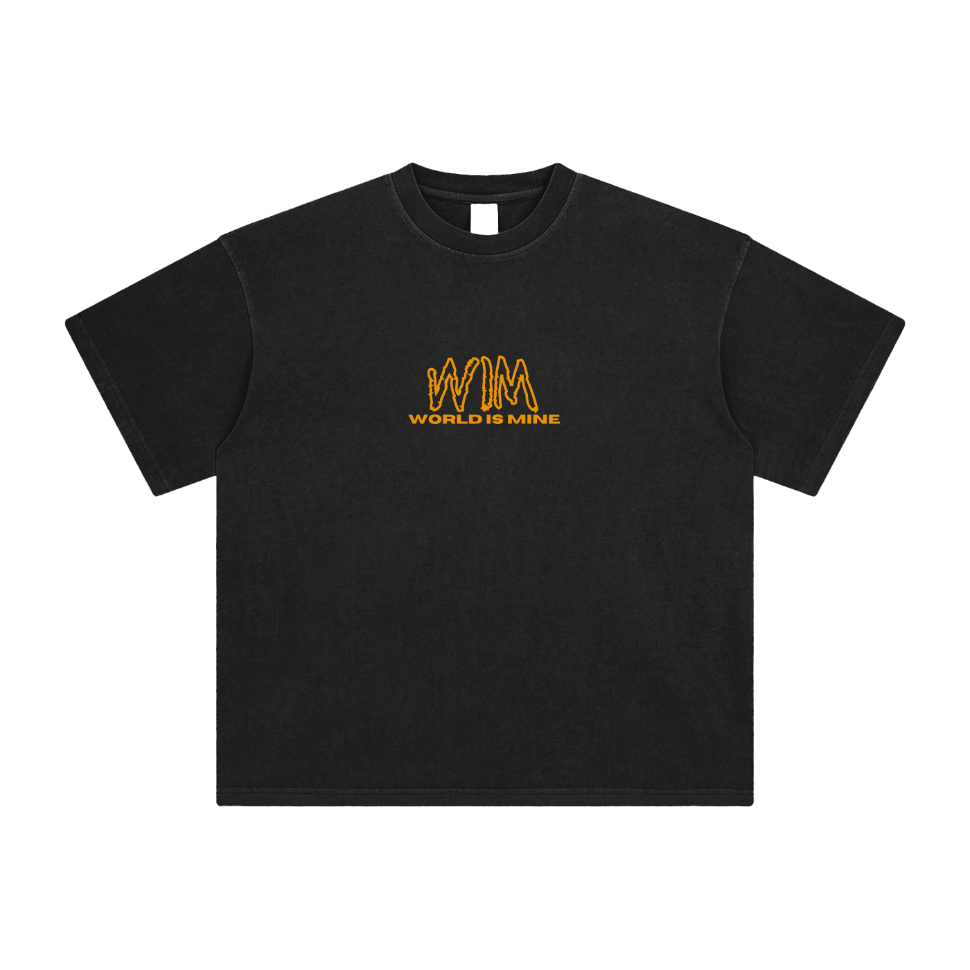WIM FLAME Tee