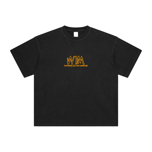 WIM FLAME Tee