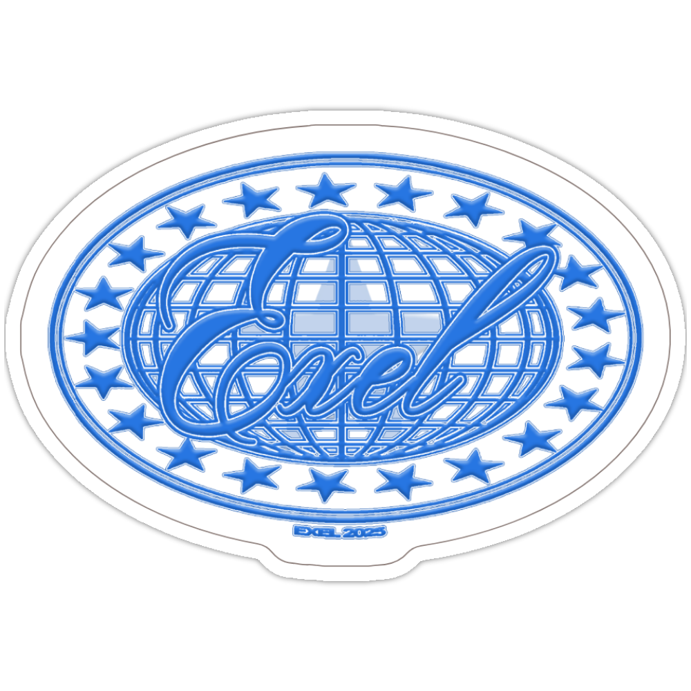 EXEL Sticker Pack